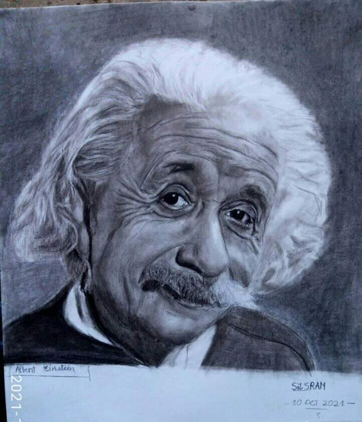 Albert Einstein